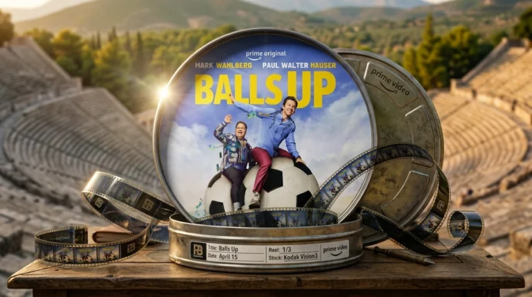Balls Up