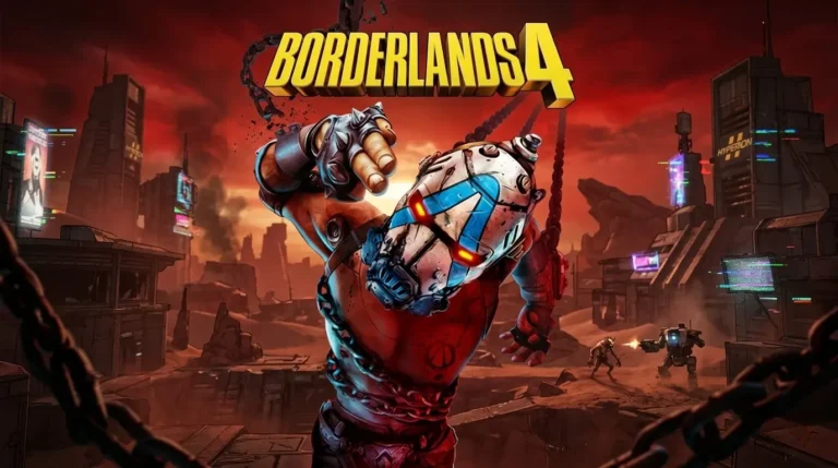 Borderland 4
