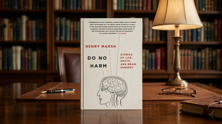 Do No Harm: Stories of Life, Death, and Brain Surgery