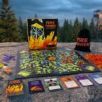 Fire Tower Board Game Review