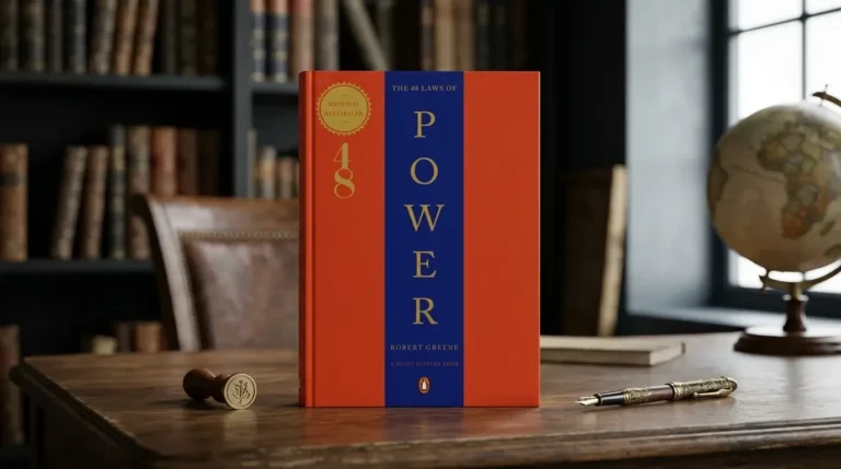 The 48 Laws of Power Review