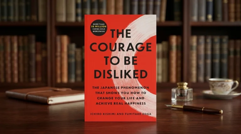 The Courage to Be Disliked: The Japanese Phenomenon