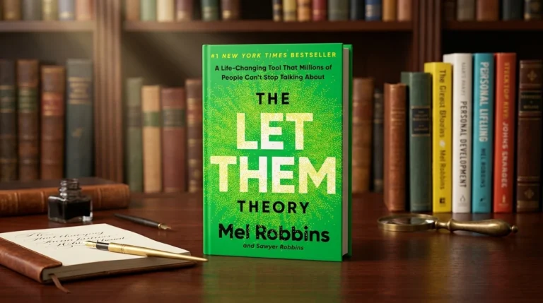 The Let Them Theory Review