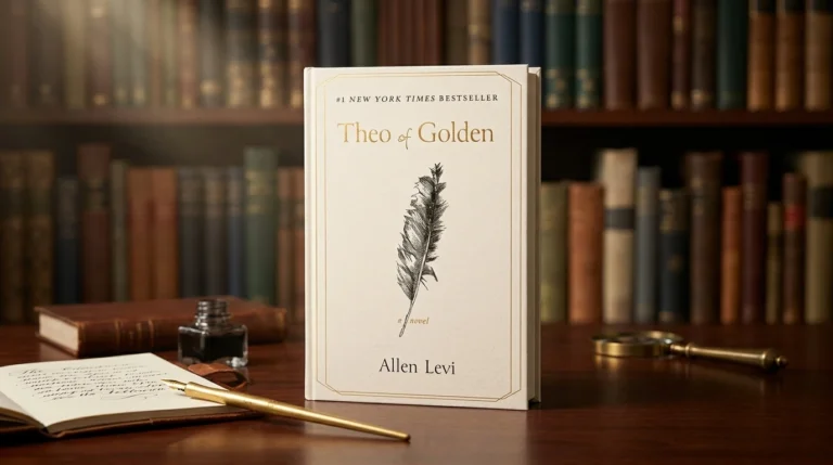 Theo of Golden: A Novel