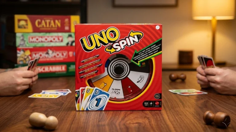 Uno Spin Review