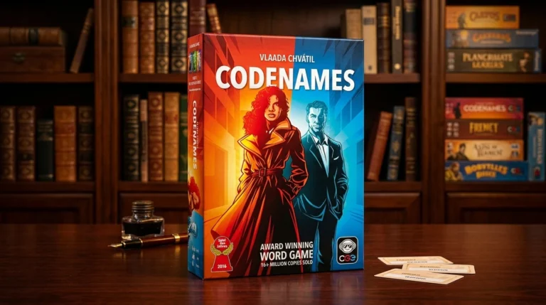 Codename Review