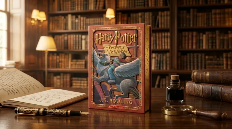 Harry Potter and the Prisoner of Azkaban
